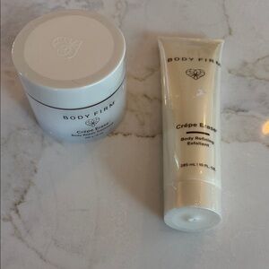 Body Firm Crème Erase Set - Cream